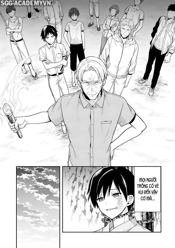 Kono Shima Ni Wa Midara De Jaaku Na Mono Ga Sumu! Chapter 41 - 12