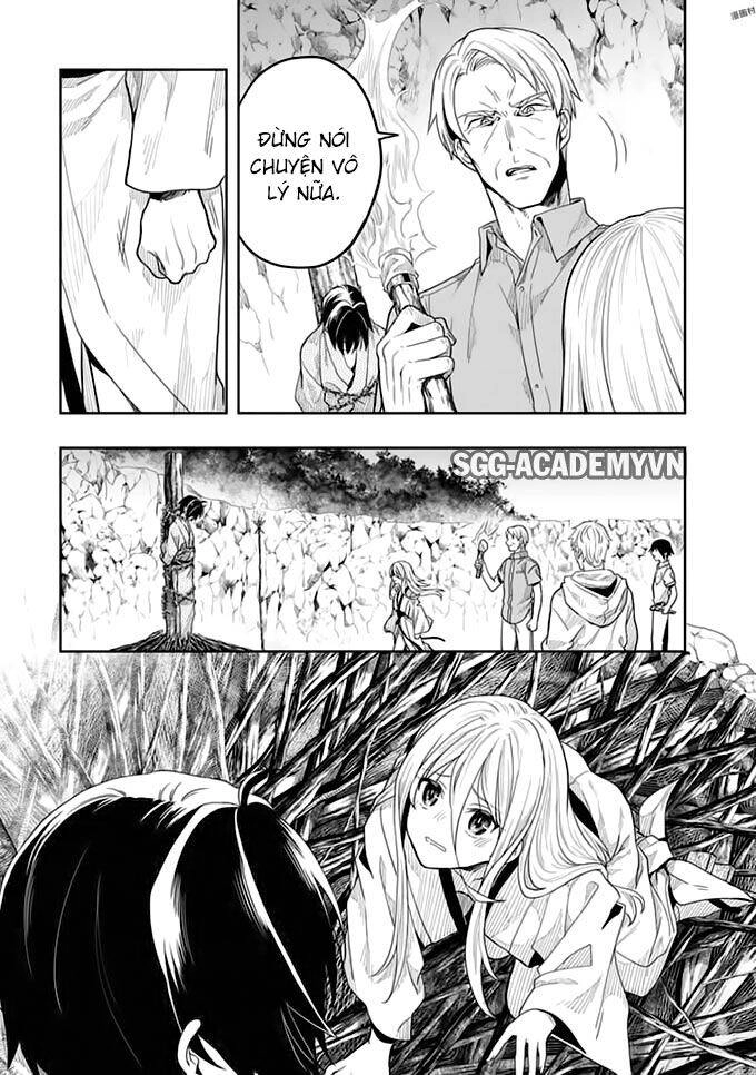 Kono Shima Ni Wa Midara De Jaaku Na Mono Ga Sumu! Chapter 41 - 15