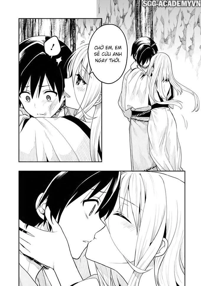 Kono Shima Ni Wa Midara De Jaaku Na Mono Ga Sumu! Chapter 41 - 16