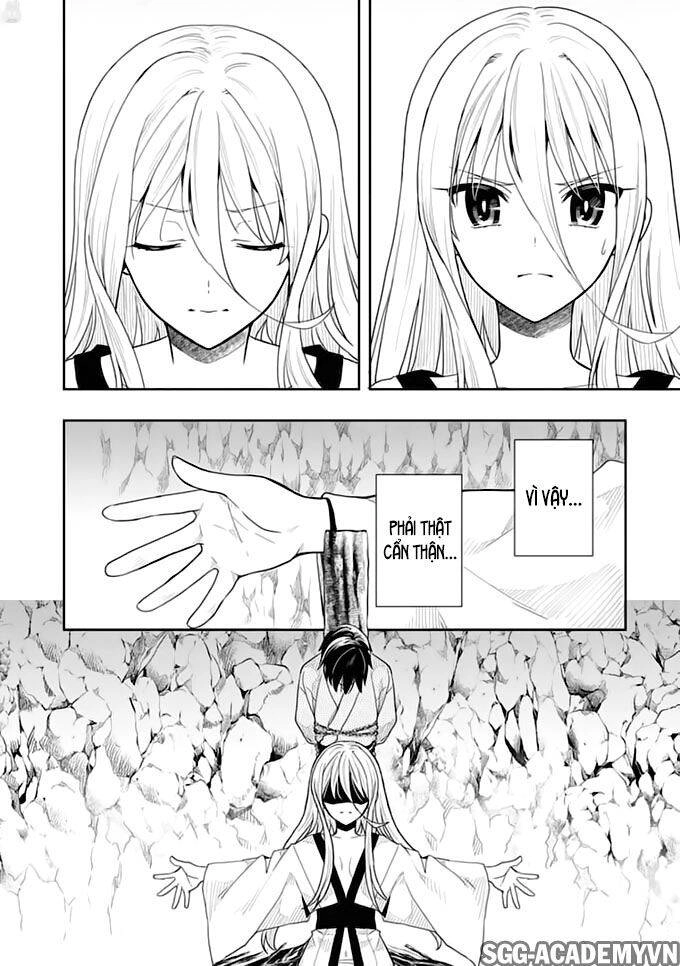 Kono Shima Ni Wa Midara De Jaaku Na Mono Ga Sumu! Chapter 41 - 20