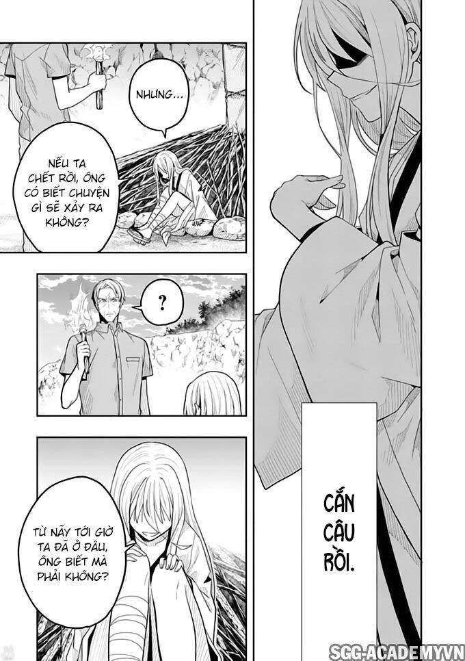 Kono Shima Ni Wa Midara De Jaaku Na Mono Ga Sumu! Chapter 41 - 23