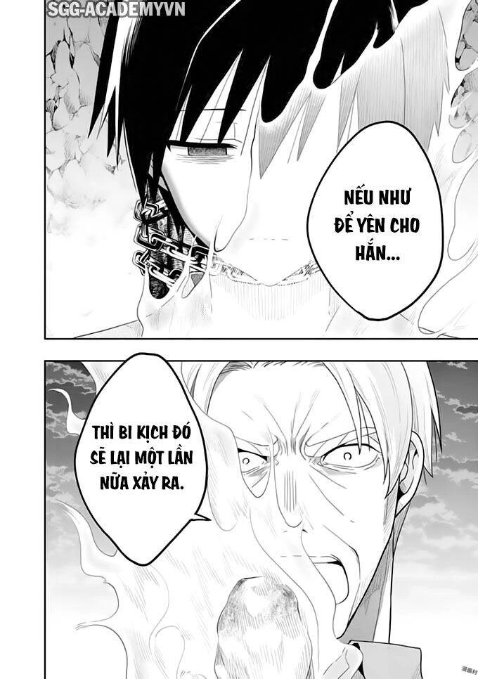 Kono Shima Ni Wa Midara De Jaaku Na Mono Ga Sumu! Chapter 41 - 30