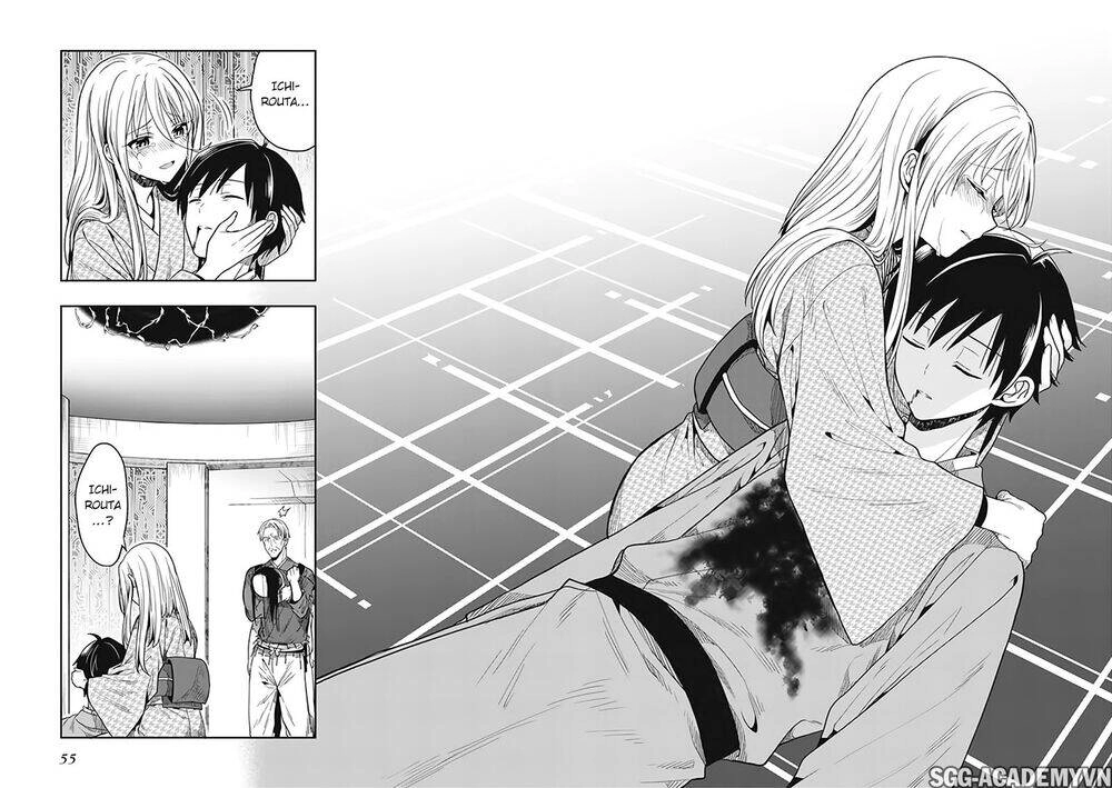 Kono Shima Ni Wa Midara De Jaaku Na Mono Ga Sumu! Chapter 44 - 5