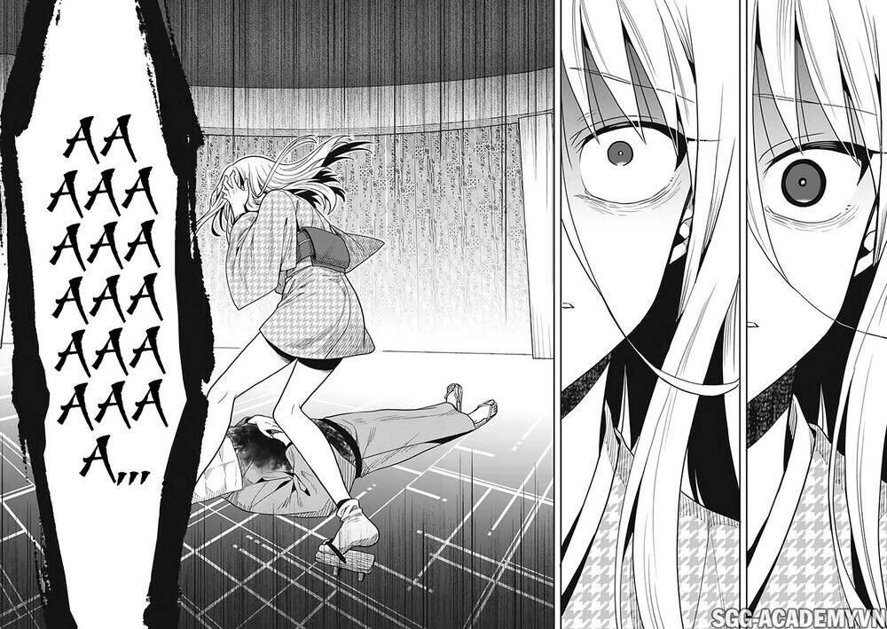 Kono Shima Ni Wa Midara De Jaaku Na Mono Ga Sumu! Chapter 44 - 8