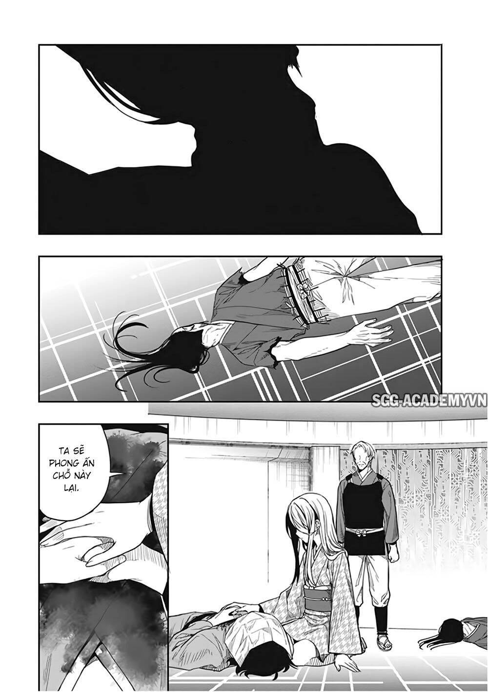 Kono Shima Ni Wa Midara De Jaaku Na Mono Ga Sumu! Chapter 44 - 14