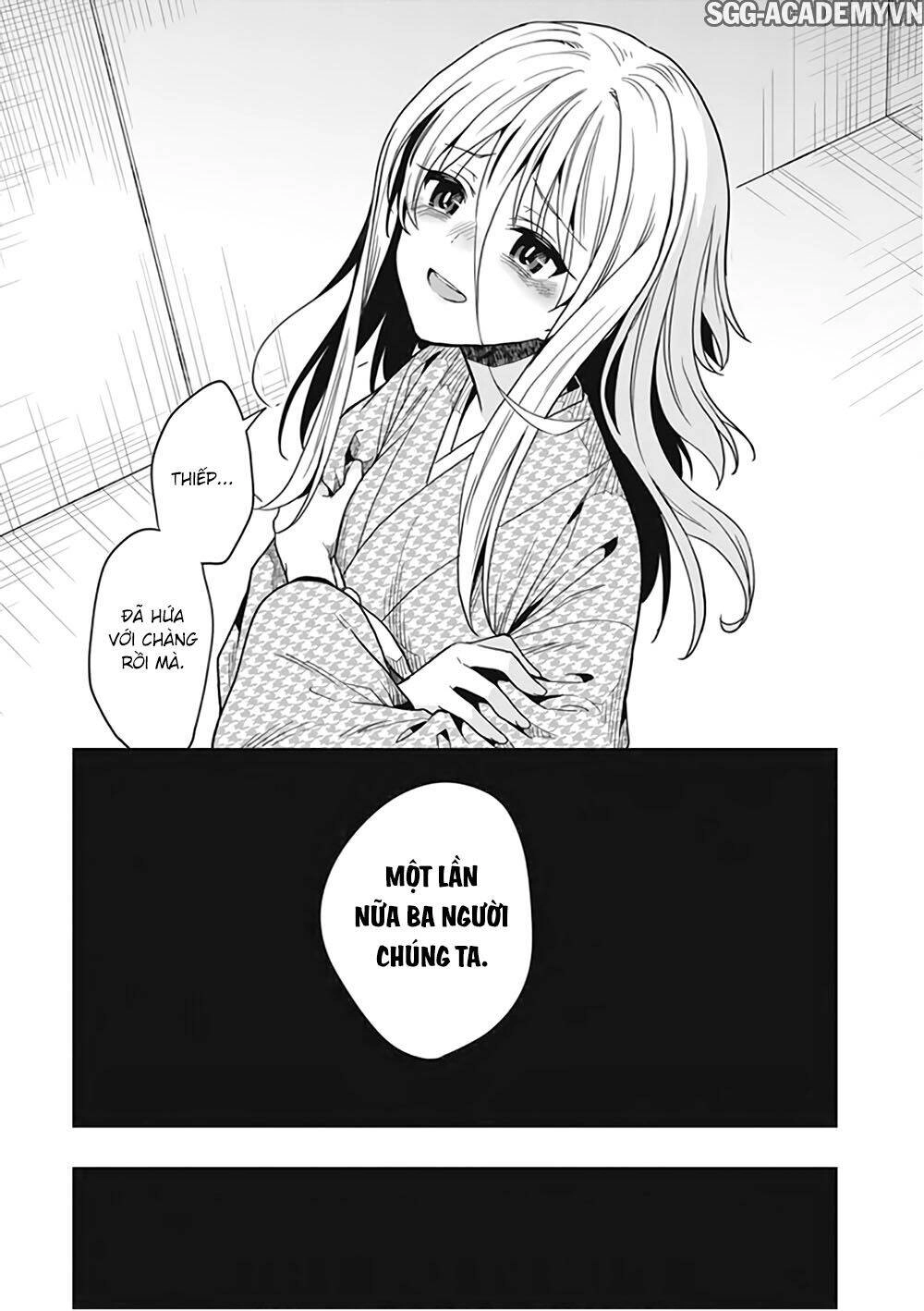 Kono Shima Ni Wa Midara De Jaaku Na Mono Ga Sumu! Chapter 44 - 24