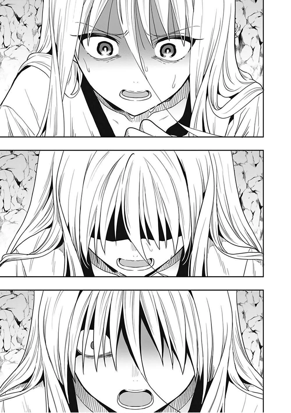 Kono Shima Ni Wa Midara De Jaaku Na Mono Ga Sumu! Chapter 44 - 34