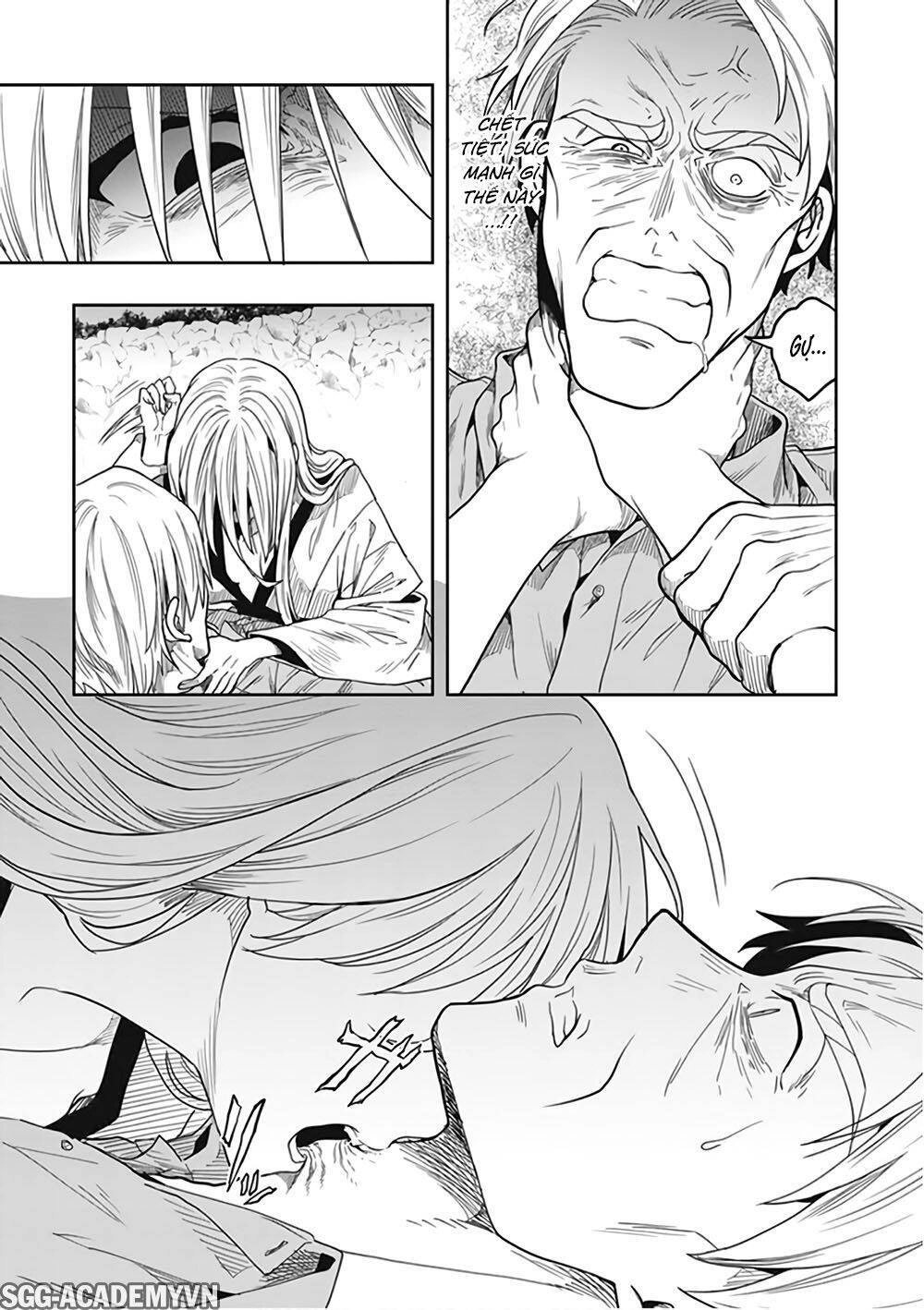 Kono Shima Ni Wa Midara De Jaaku Na Mono Ga Sumu! Chapter 45 - 6