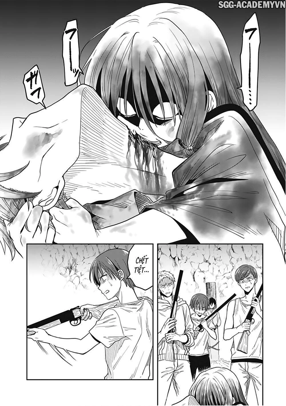 Kono Shima Ni Wa Midara De Jaaku Na Mono Ga Sumu! Chapter 45 - 15