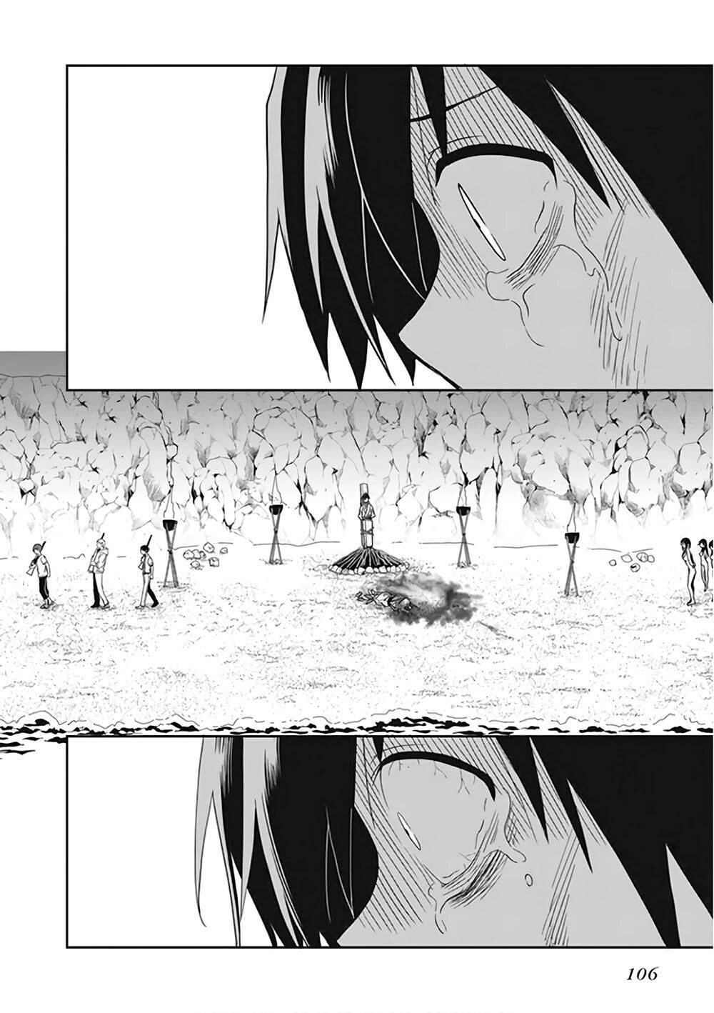 Kono Shima Ni Wa Midara De Jaaku Na Mono Ga Sumu! Chapter 45 - 21