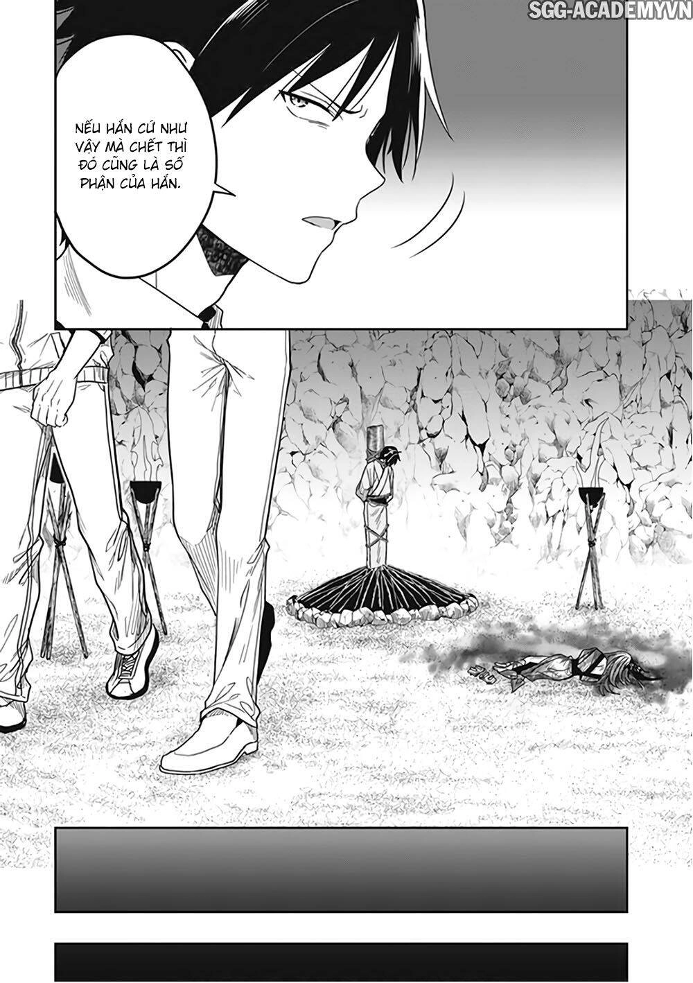 Kono Shima Ni Wa Midara De Jaaku Na Mono Ga Sumu! Chapter 45 - 24