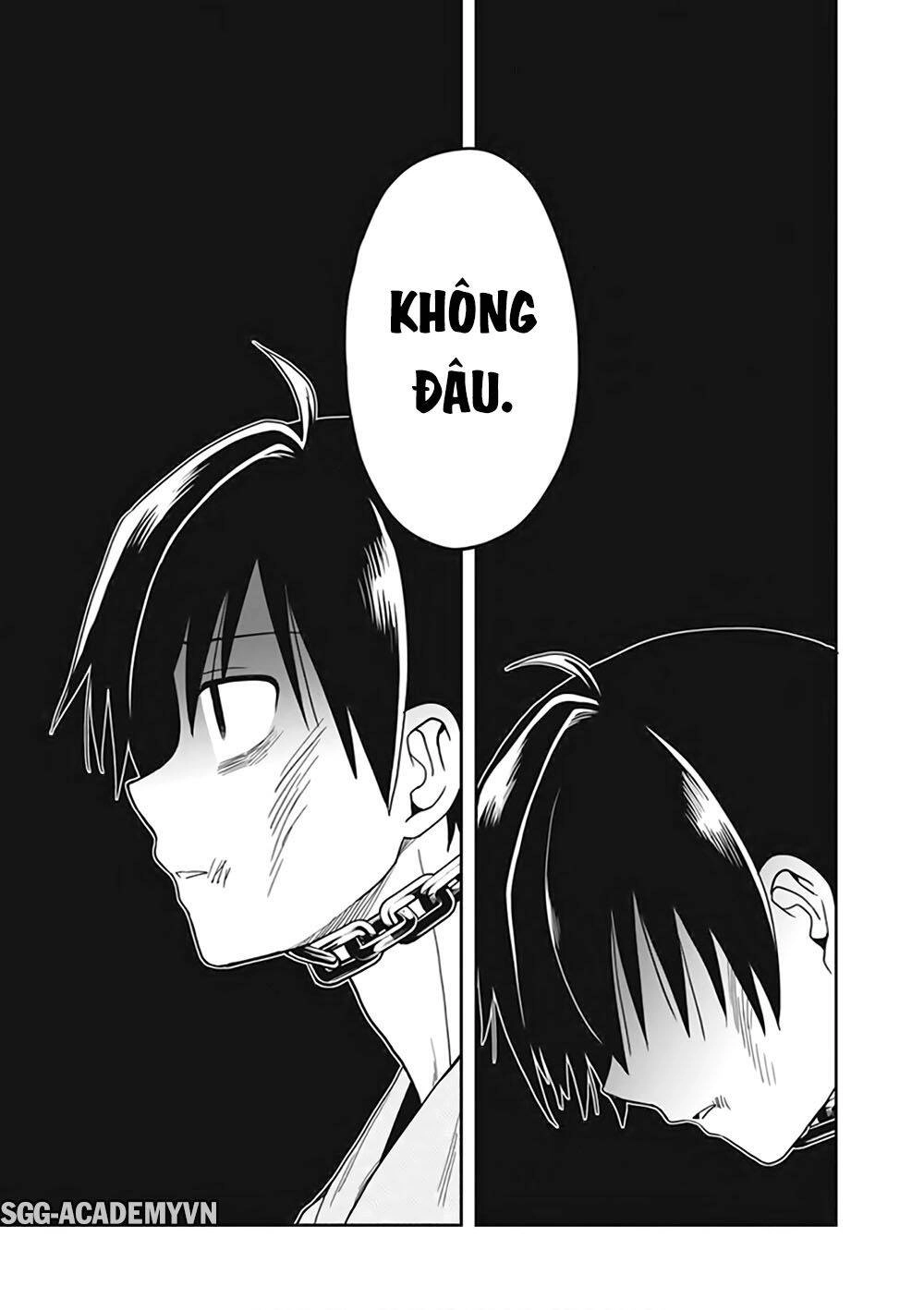 Kono Shima Ni Wa Midara De Jaaku Na Mono Ga Sumu! Chapter 45 - 28