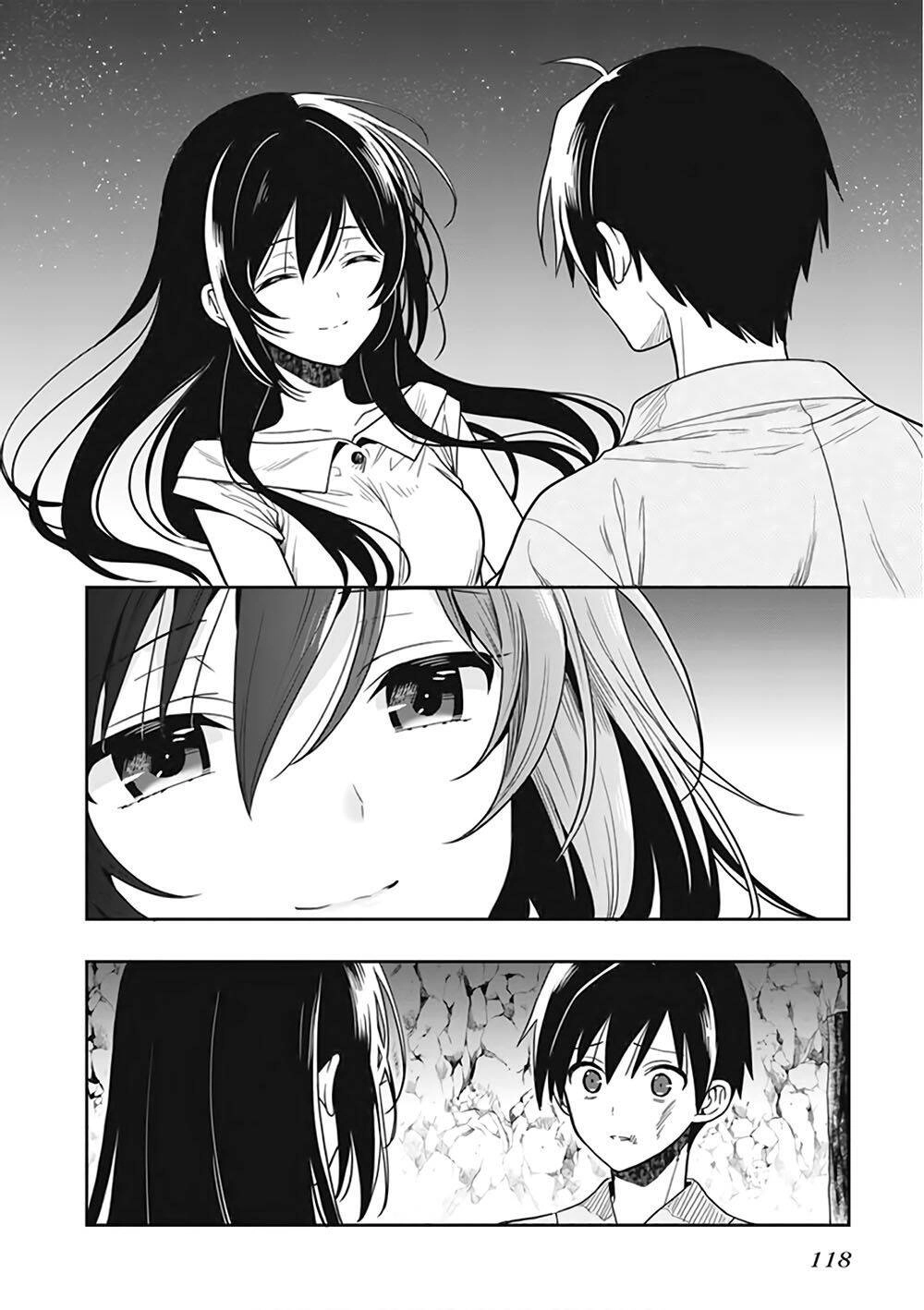 Kono Shima Ni Wa Midara De Jaaku Na Mono Ga Sumu! Chapter 45 - 33