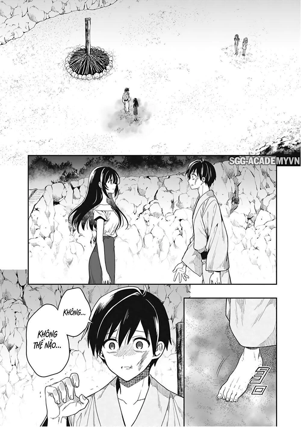 Kono Shima Ni Wa Midara De Jaaku Na Mono Ga Sumu! Chapter 46 - 5