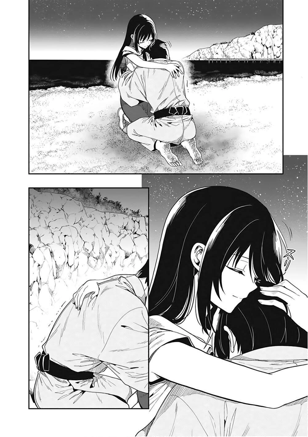 Kono Shima Ni Wa Midara De Jaaku Na Mono Ga Sumu! Chapter 46 - 10