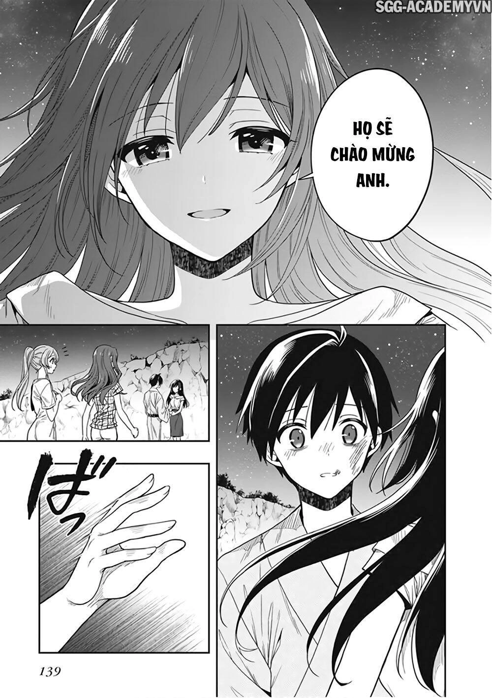 Kono Shima Ni Wa Midara De Jaaku Na Mono Ga Sumu! Chapter 46 - 19