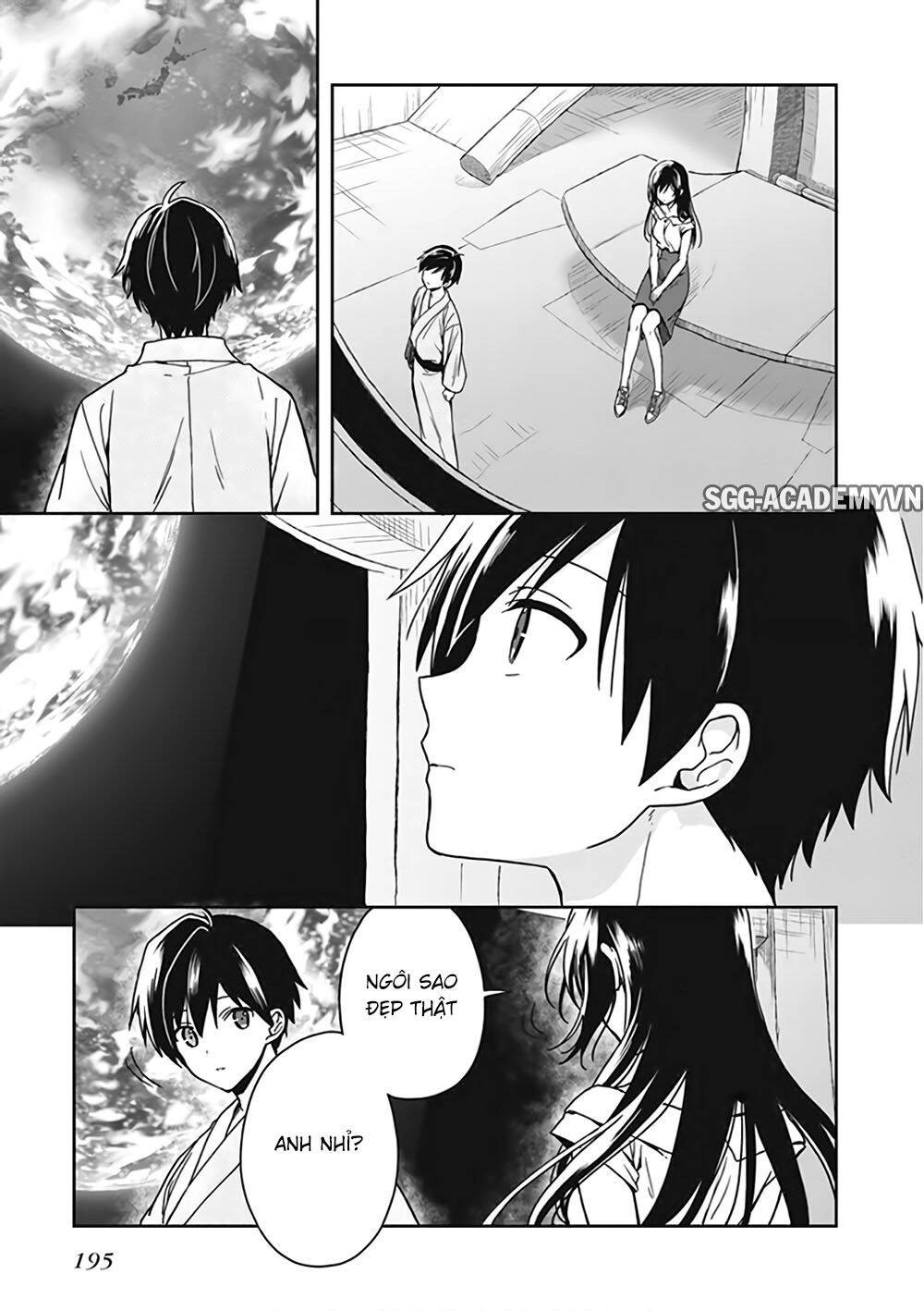 Kono Shima Ni Wa Midara De Jaaku Na Mono Ga Sumu! Chapter 47.5 - 4