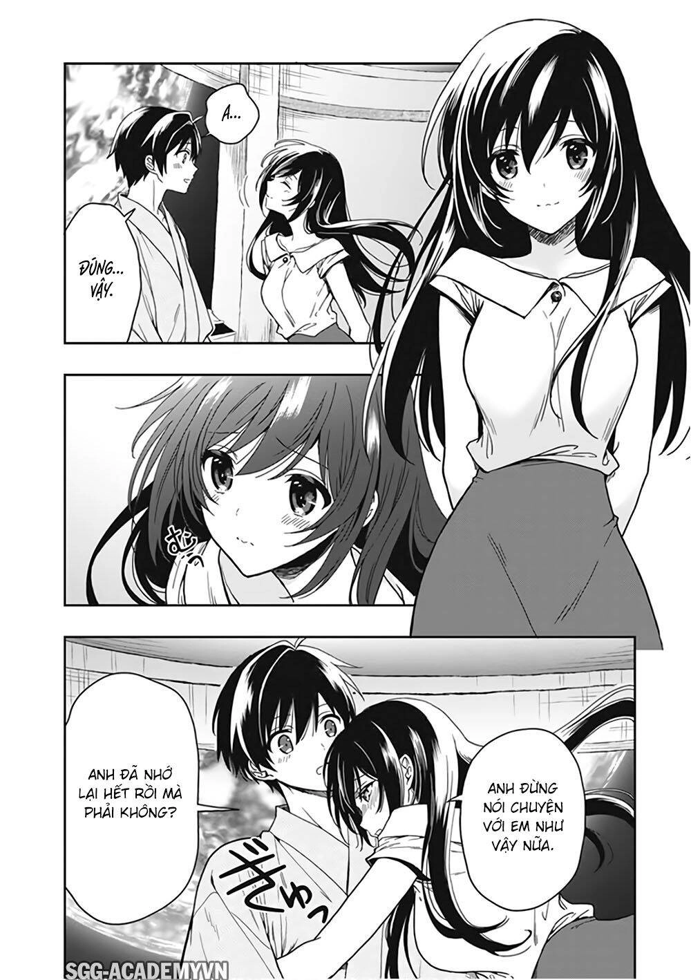 Kono Shima Ni Wa Midara De Jaaku Na Mono Ga Sumu! Chapter 47.5 - 5