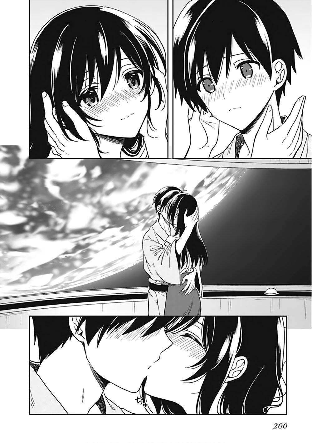 Kono Shima Ni Wa Midara De Jaaku Na Mono Ga Sumu! Chapter 47.5 - 9