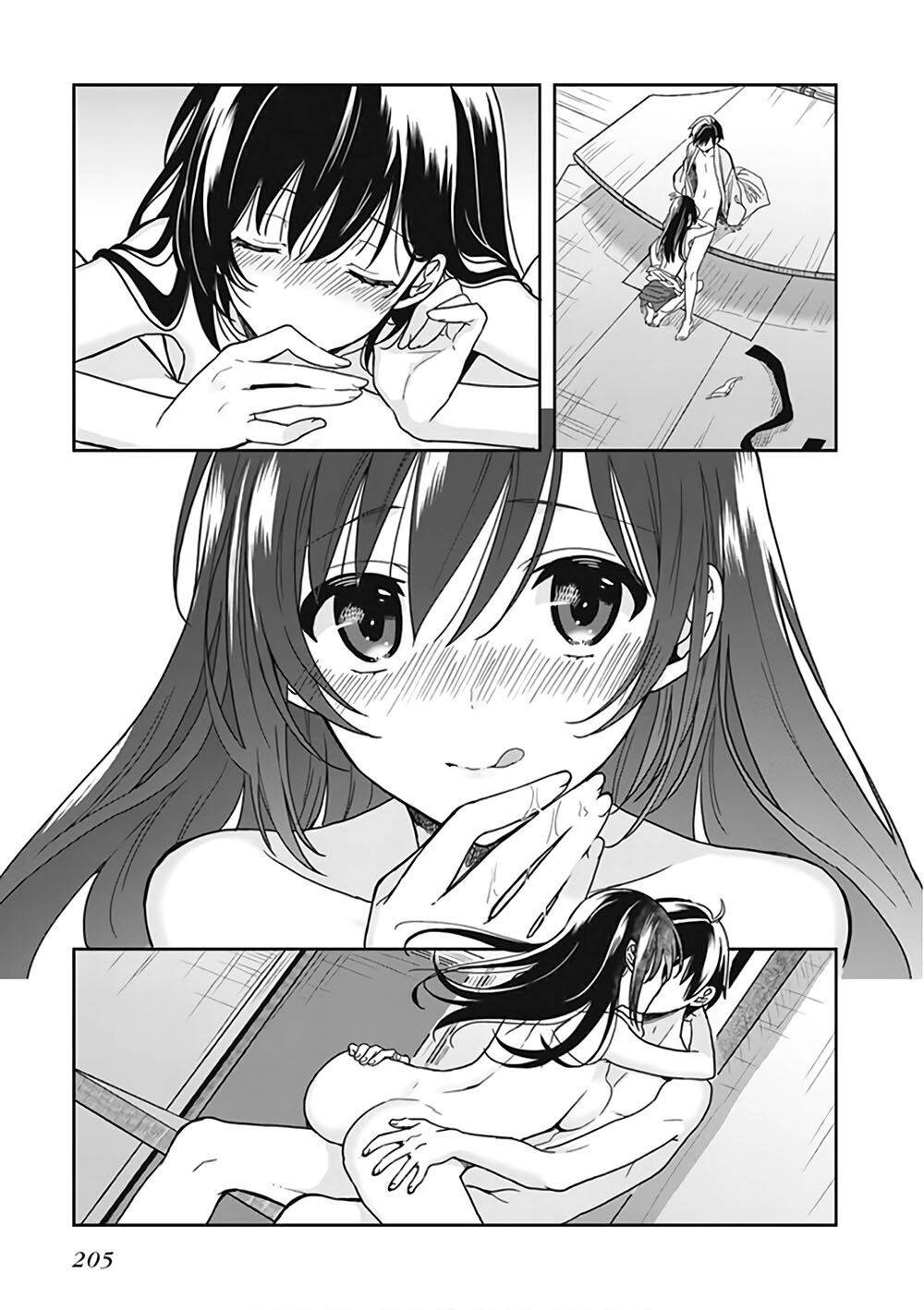 Kono Shima Ni Wa Midara De Jaaku Na Mono Ga Sumu! Chapter 47.5 - 14