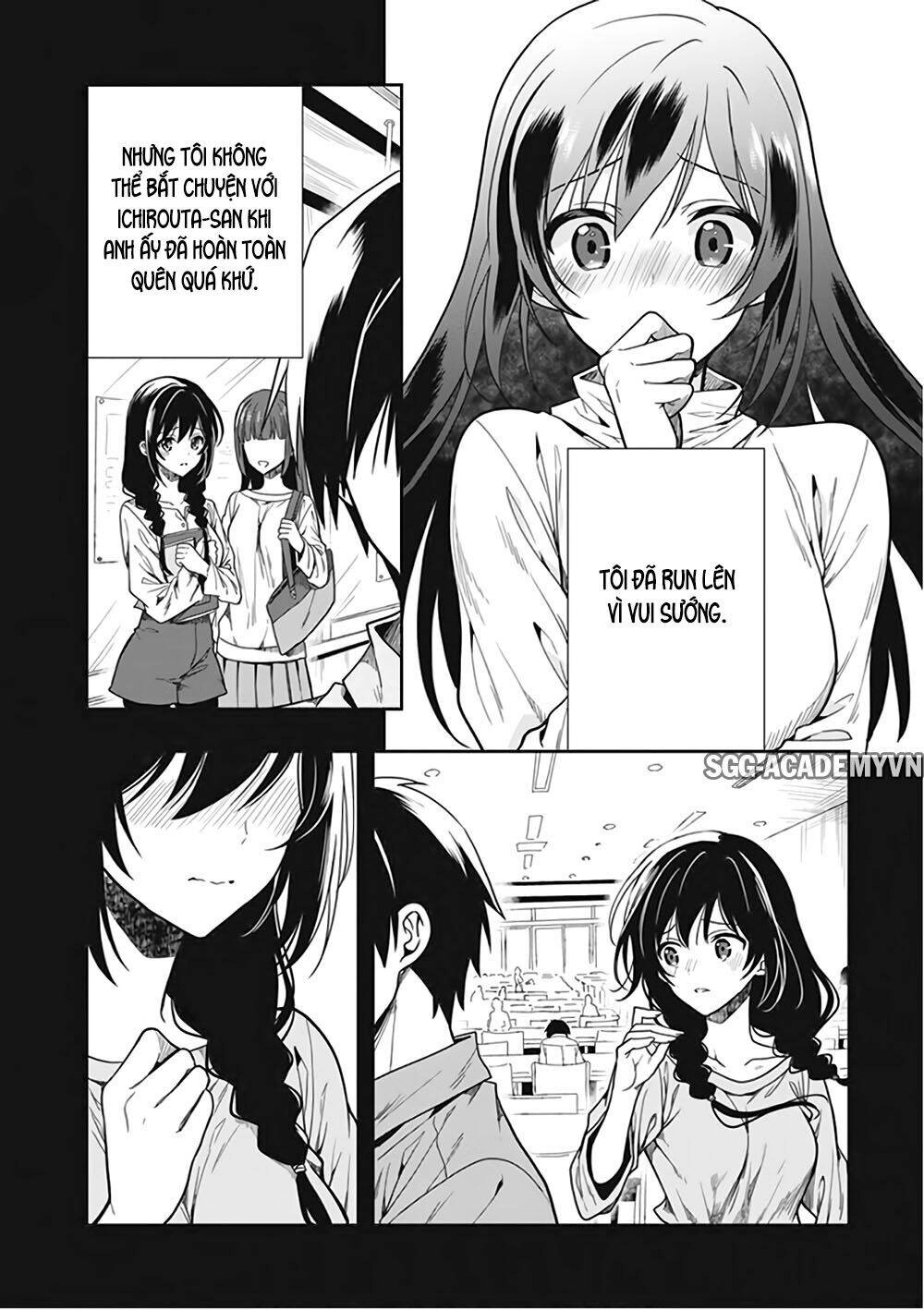 Kono Shima Ni Wa Midara De Jaaku Na Mono Ga Sumu! Chapter 49 - 12