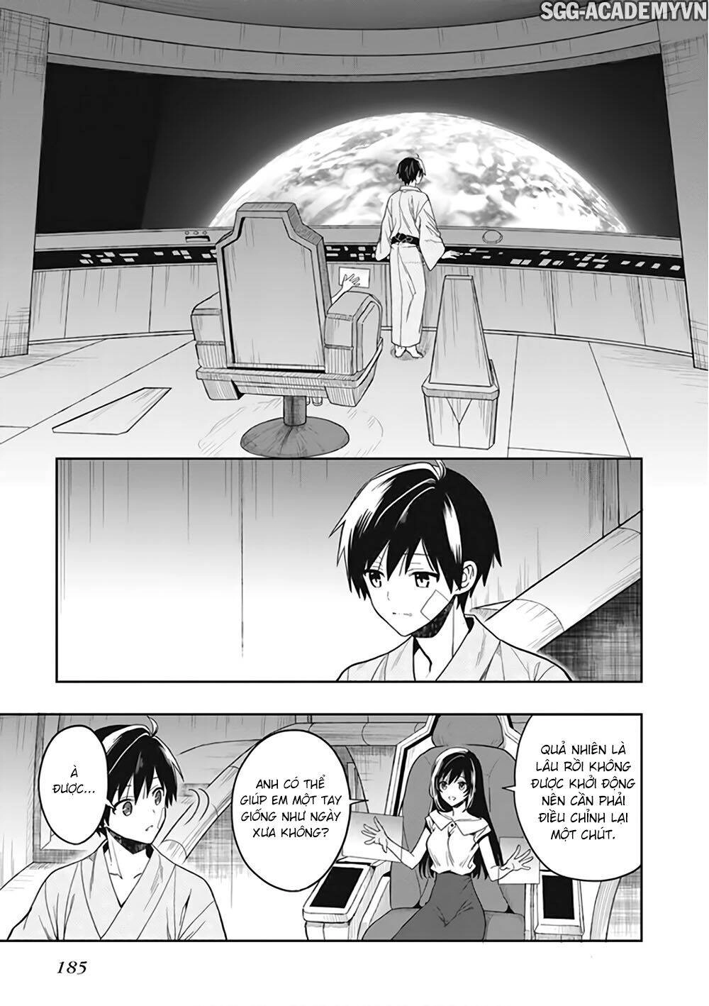 Kono Shima Ni Wa Midara De Jaaku Na Mono Ga Sumu! Chapter 49 - 37