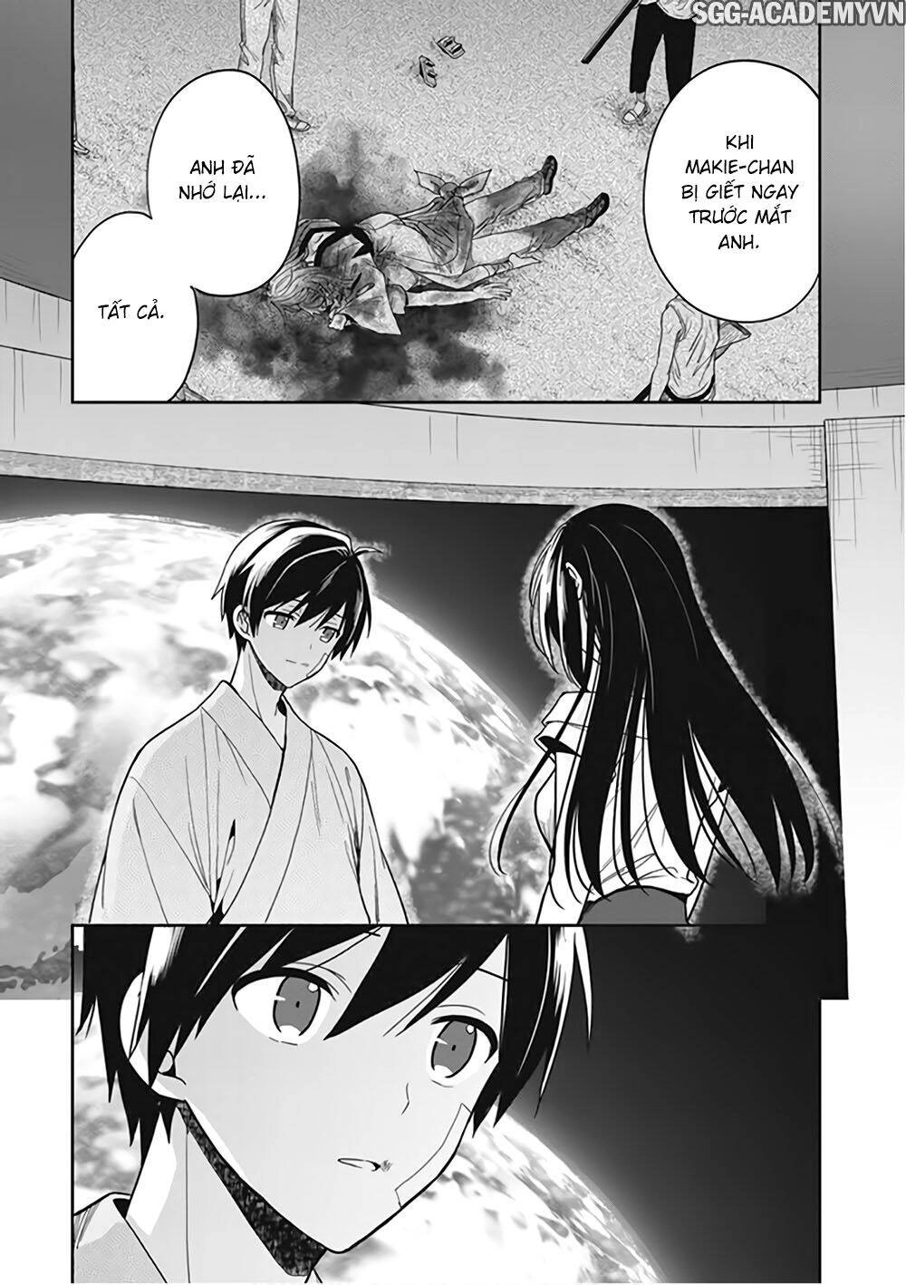 Kono Shima Ni Wa Midara De Jaaku Na Mono Ga Sumu! Chapter 49 - 39