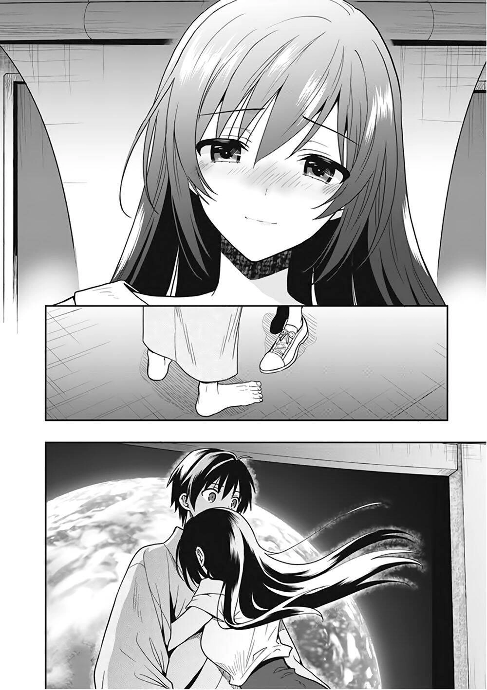 Kono Shima Ni Wa Midara De Jaaku Na Mono Ga Sumu! Chapter 49 - 40