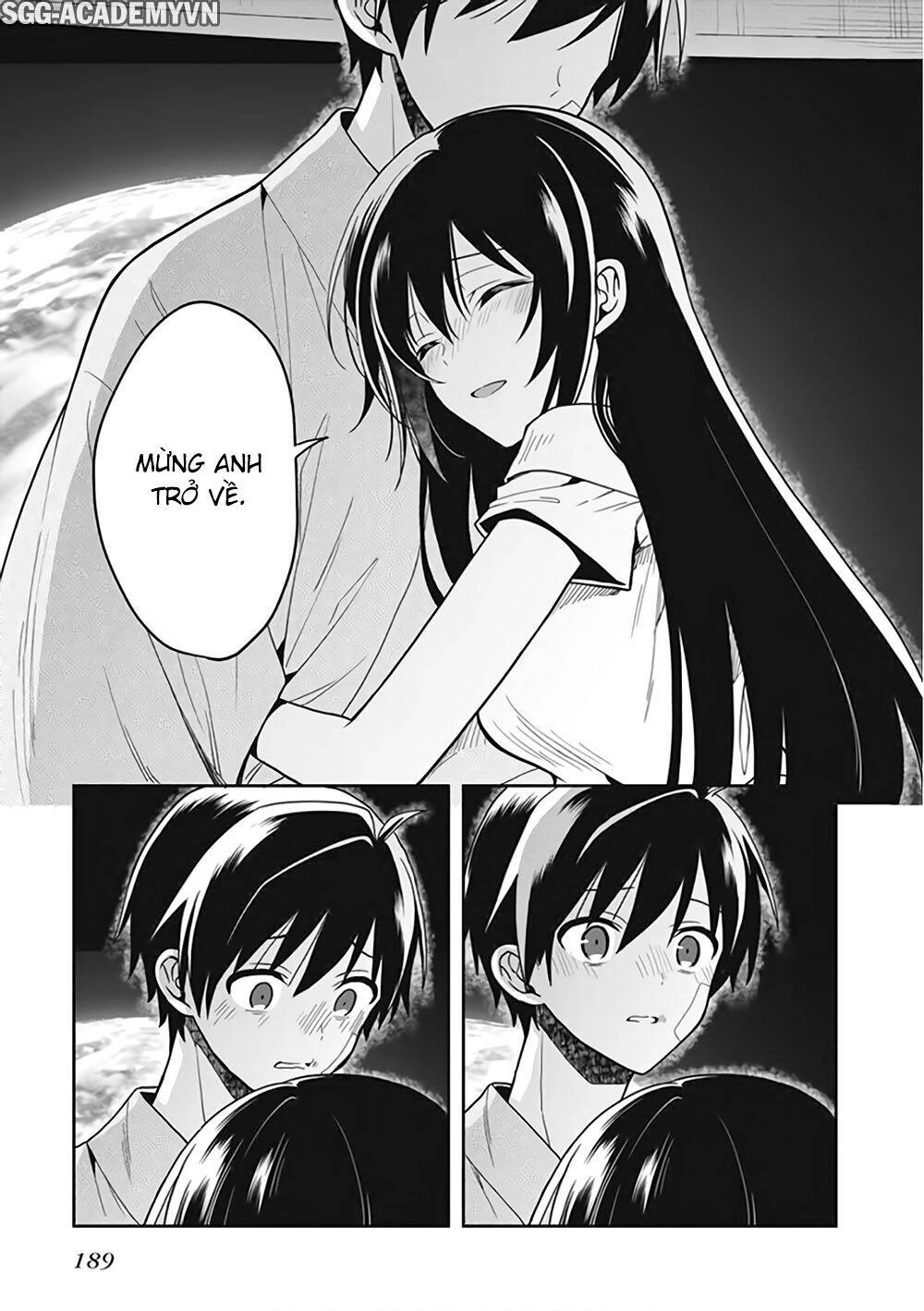 Kono Shima Ni Wa Midara De Jaaku Na Mono Ga Sumu! Chapter 49 - 41