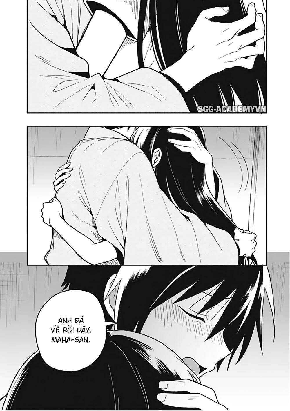 Kono Shima Ni Wa Midara De Jaaku Na Mono Ga Sumu! Chapter 49 - 42