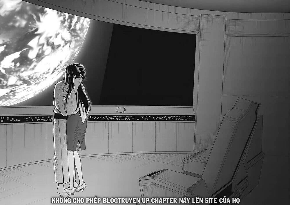 Kono Shima Ni Wa Midara De Jaaku Na Mono Ga Sumu! Chapter 49 - 44