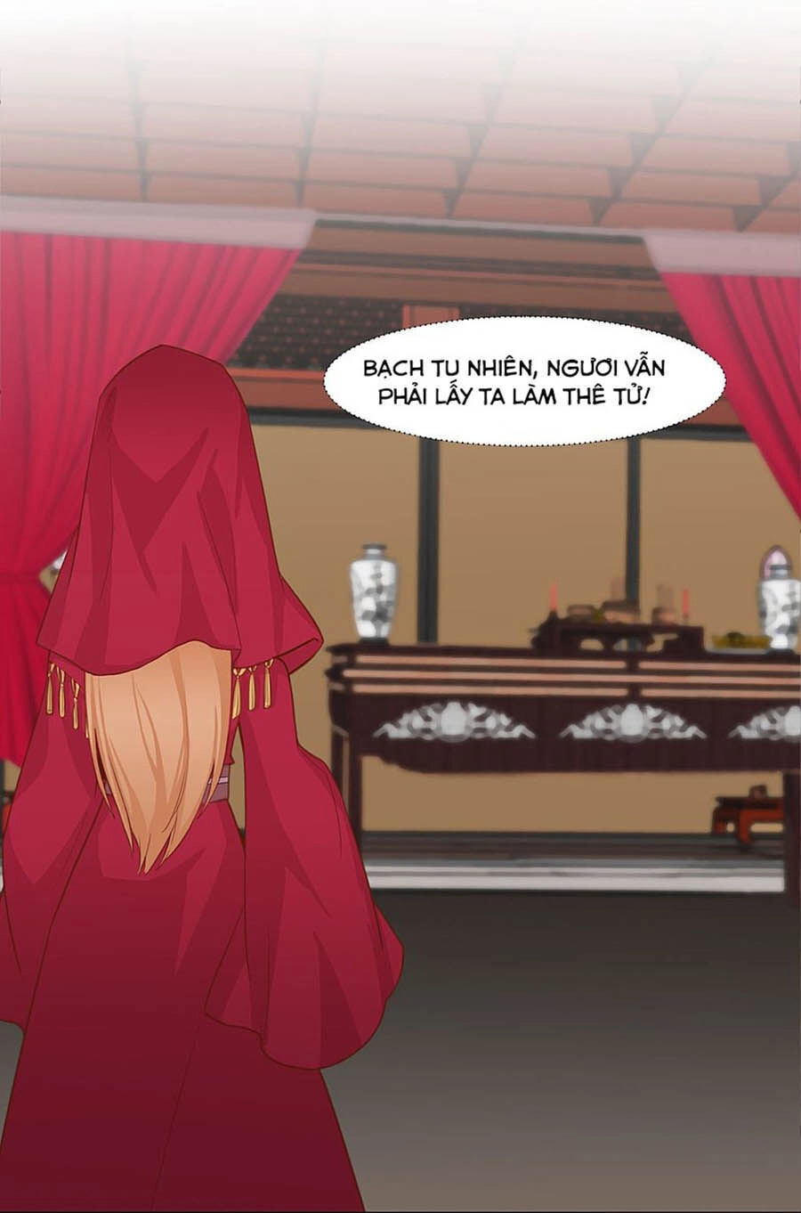 Thừa Tướng Đại Nhân Cầu Hưu Thê Chapter 1 - 17