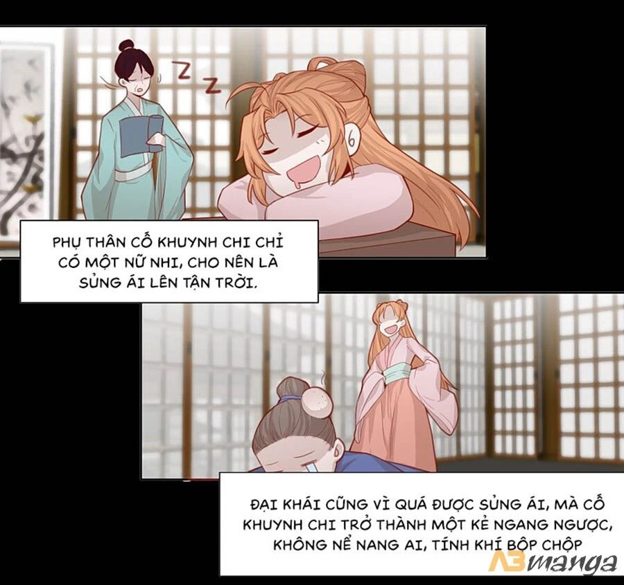 Thừa Tướng Đại Nhân Cầu Hưu Thê Chapter 2 - 4