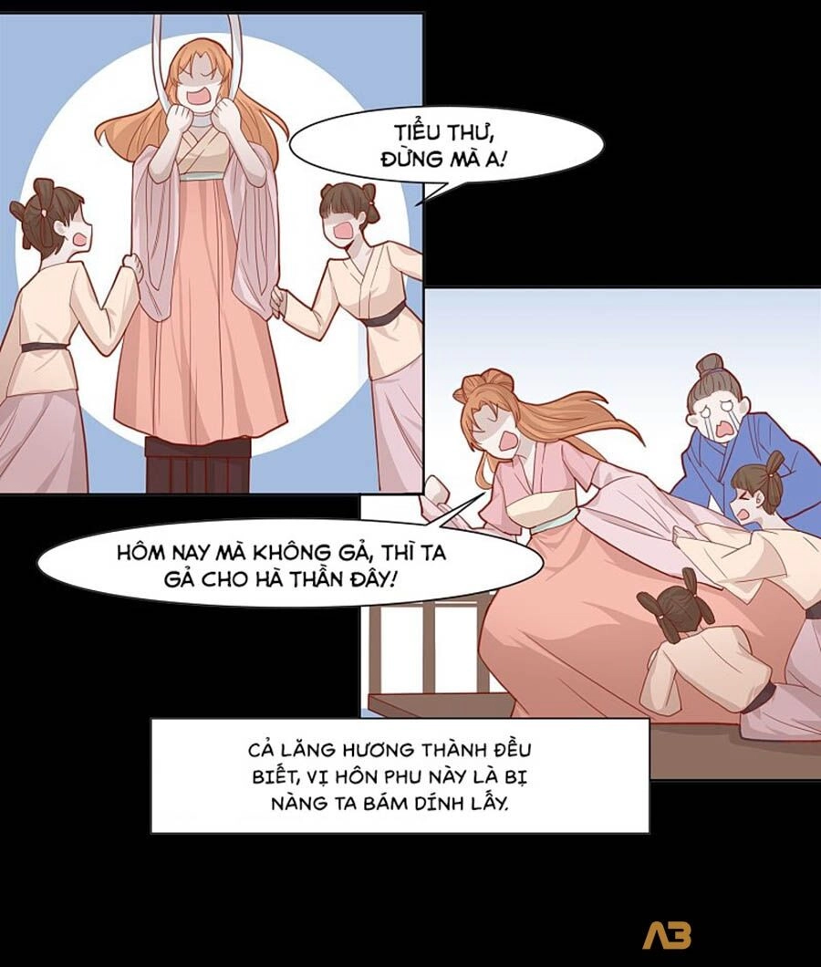 Thừa Tướng Đại Nhân Cầu Hưu Thê Chapter 2 - 5