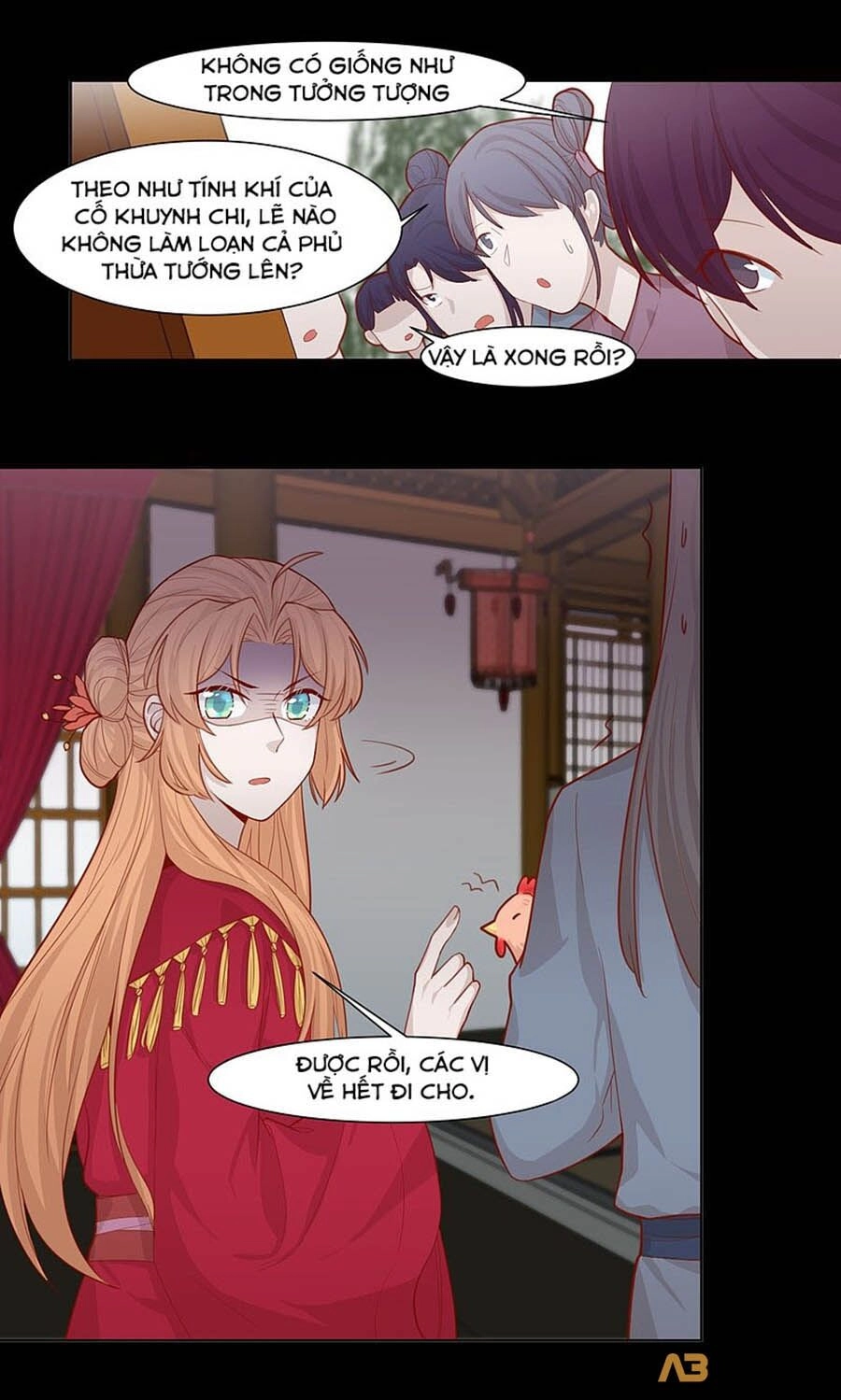 Thừa Tướng Đại Nhân Cầu Hưu Thê Chapter 2 - 17