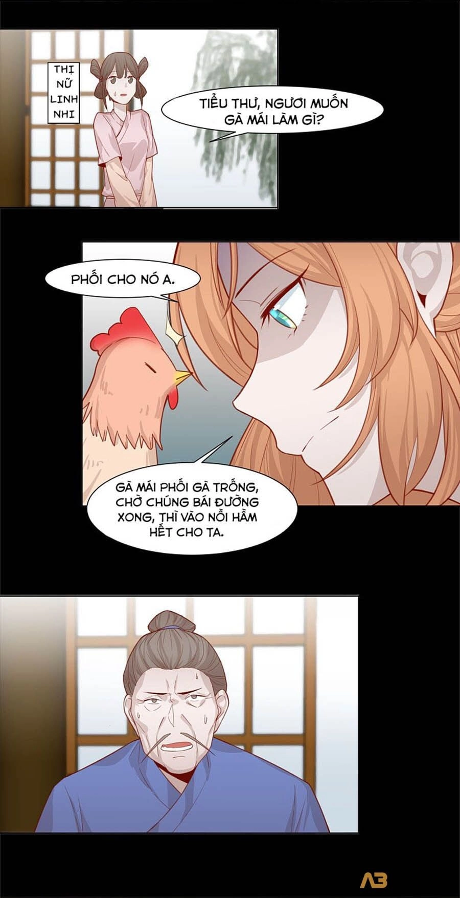 Thừa Tướng Đại Nhân Cầu Hưu Thê Chapter 2 - 20