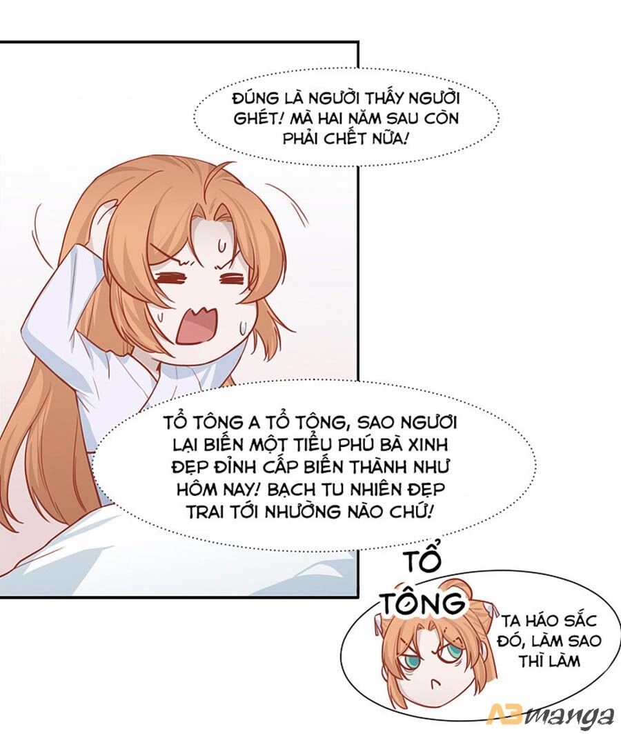 Thừa Tướng Đại Nhân Cầu Hưu Thê Chapter 2 - 25