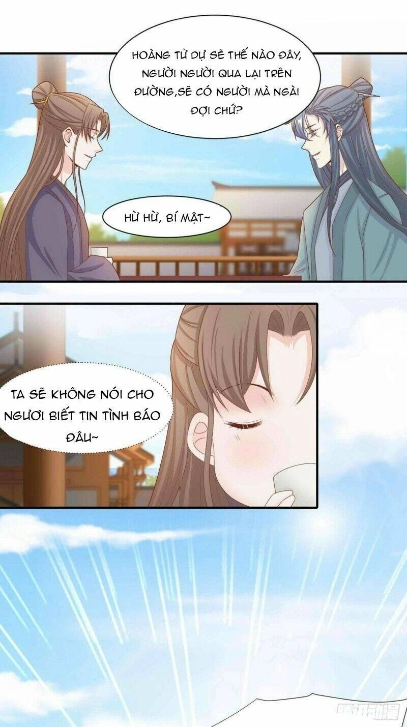 Thừa Tướng Đại Nhân Cầu Hưu Thê Chapter 4 - 9