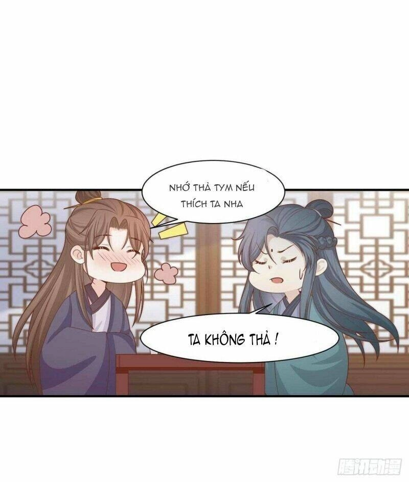 Thừa Tướng Đại Nhân Cầu Hưu Thê Chapter 4 - 18