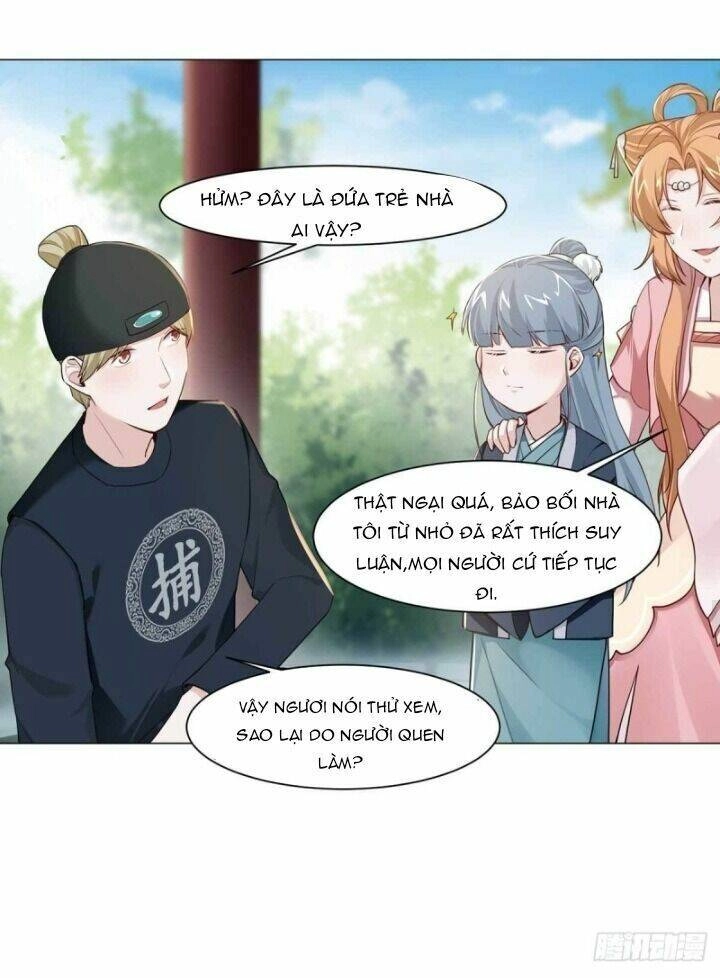 Thừa Tướng Đại Nhân Cầu Hưu Thê Chapter 9 - 4