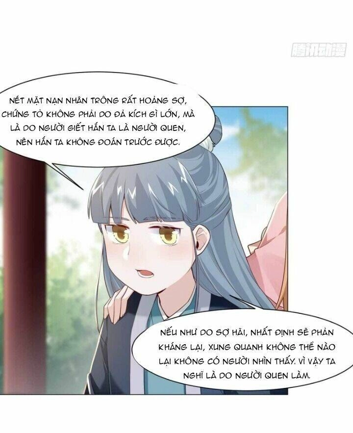 Thừa Tướng Đại Nhân Cầu Hưu Thê Chapter 9 - 5