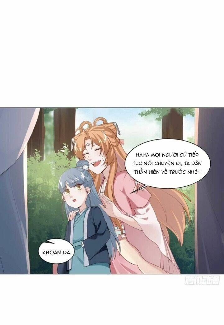 Thừa Tướng Đại Nhân Cầu Hưu Thê Chapter 9 - 12