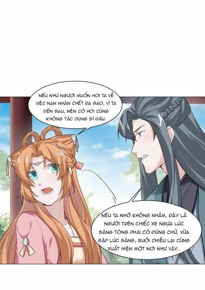 Thừa Tướng Đại Nhân Cầu Hưu Thê Chapter 9 - 13