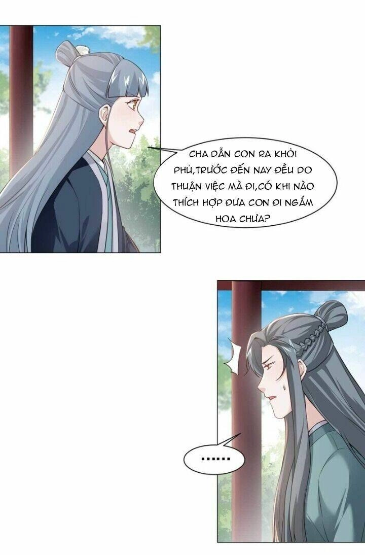 Thừa Tướng Đại Nhân Cầu Hưu Thê Chapter 9 - 22