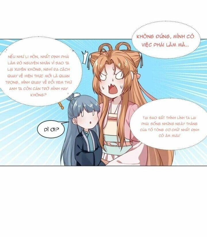 Thừa Tướng Đại Nhân Cầu Hưu Thê Chapter 9 - 27