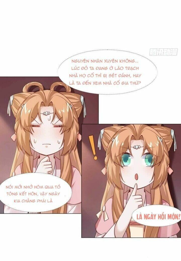 Thừa Tướng Đại Nhân Cầu Hưu Thê Chapter 9 - 28