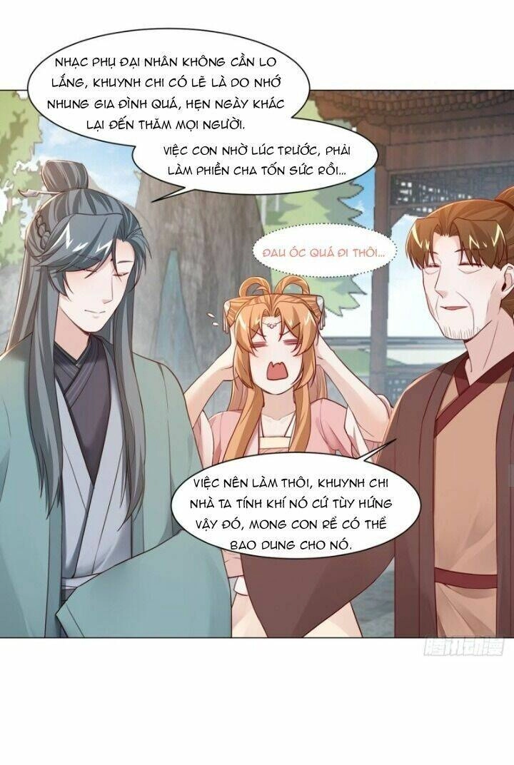 Thừa Tướng Đại Nhân Cầu Hưu Thê Chapter 12 - 3