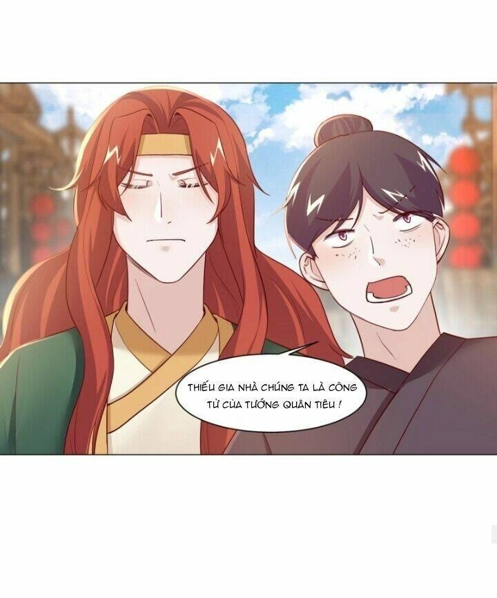 Thừa Tướng Đại Nhân Cầu Hưu Thê Chapter 16 - 9