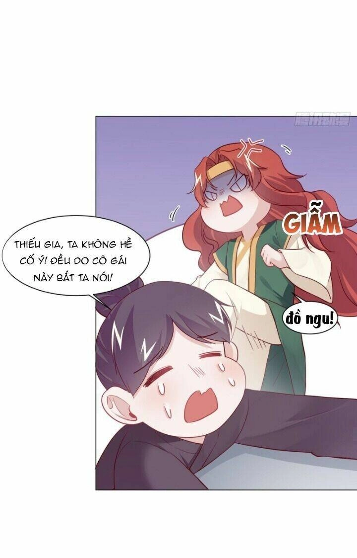 Thừa Tướng Đại Nhân Cầu Hưu Thê Chapter 16 - 14