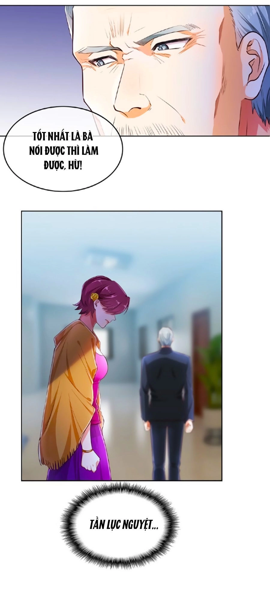 Cô Vợ Gả Thay Của Tổng Tài Cố Chấp Chapter 4 - 7